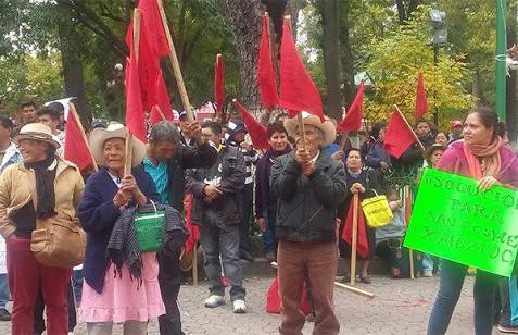 Después de elecciones atenderán demandas del Movimiento Antorchista